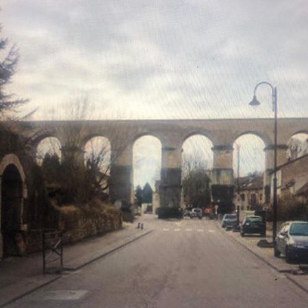 Metz-Sud - Appartement 120 M2 Dans Maison Du XVIII - Jouy Aux Arches Entre Nancy Et Luxembourg - Proximite Toutes Commodites Kültér fotó