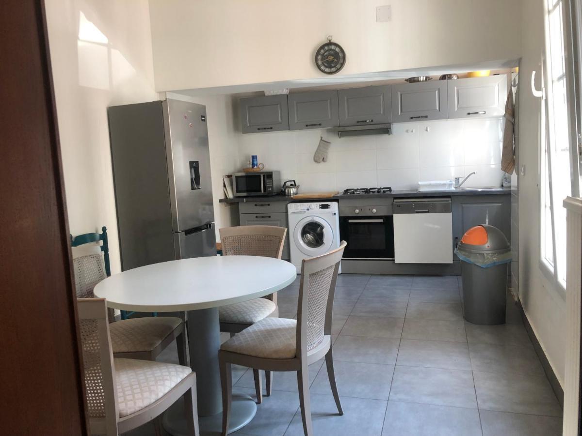 Metz-Sud - Appartement 120 M2 Dans Maison Du XVIII - Jouy Aux Arches Entre Nancy Et Luxembourg - Proximite Toutes Commodites Kültér fotó