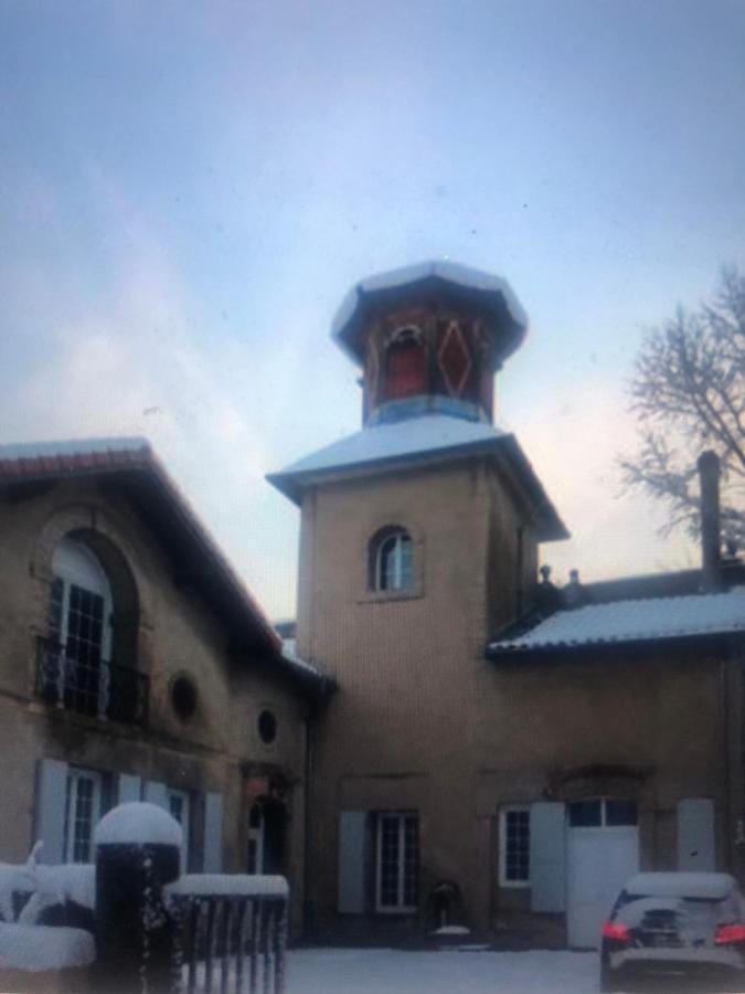 Metz-Sud - Appartement 120 M2 Dans Maison Du XVIII - Jouy Aux Arches Entre Nancy Et Luxembourg - Proximite Toutes Commodites Kültér fotó
